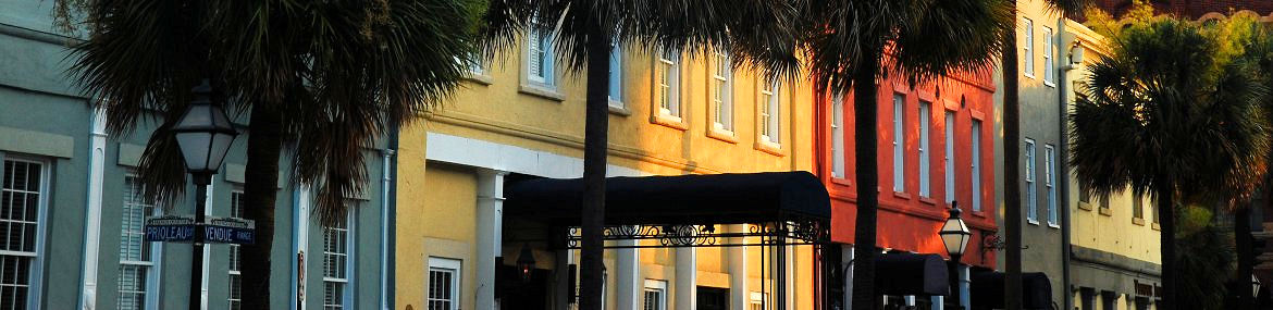 Historic Charleston SC